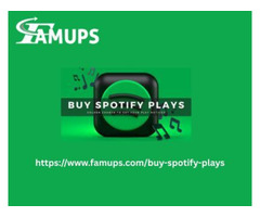 Best Site to Buy Spotify Plays for Channel Growth