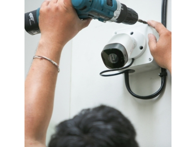 Reliable CCTV Installation in Phoenix, AZ