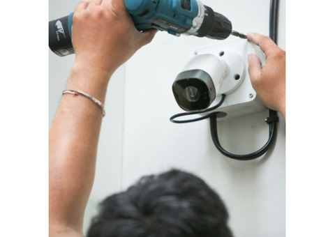Reliable CCTV Installation in Phoenix, AZ