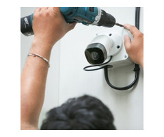 Reliable CCTV Installation in Phoenix, AZ