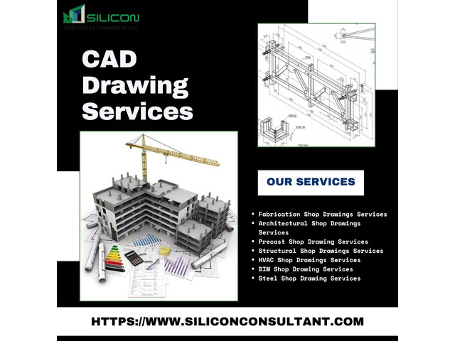 Austin s Best Fabrication Shop Drawing Services Provider USA