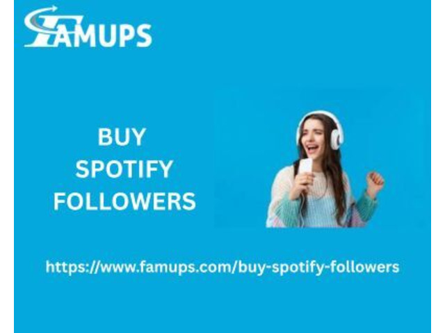 Buy Spotify Followers and Gain More Listeners
