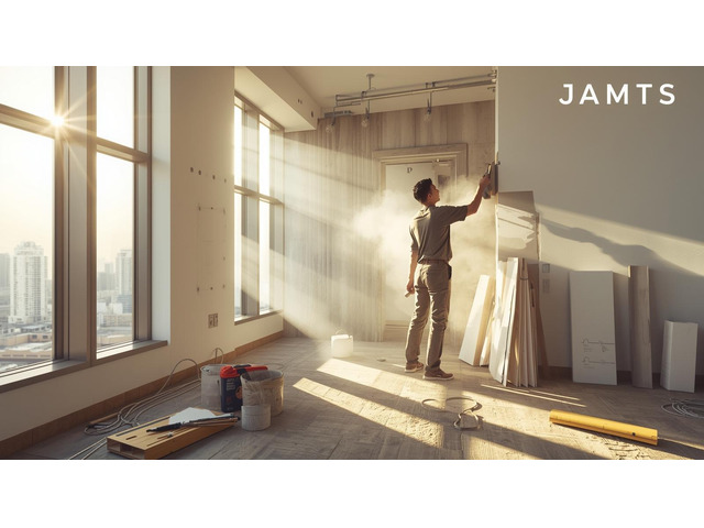 Renovation Companies in Dubai – JAMTS