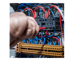 Industrial Electrical Design Services | Wechitra Enterprises