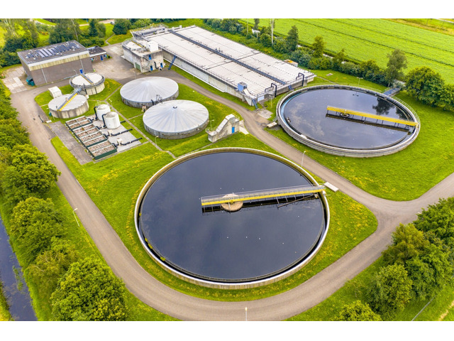 Sewage Treatment Plant Installation in Noida