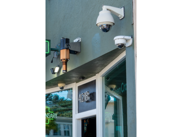 Remote Video Surveillance In Colorado Springs - Overwatch Technologies