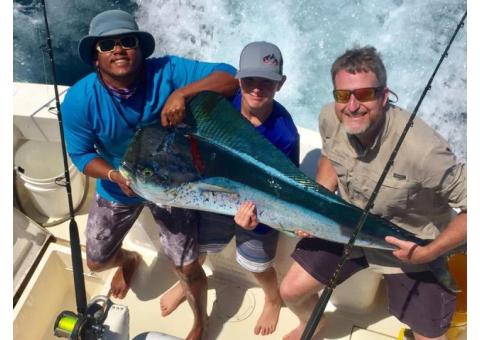COSTA RICA FISHING CHARTERS