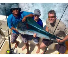 COSTA RICA FISHING CHARTERS