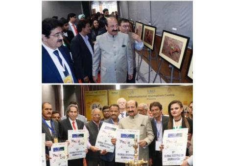 Exhibition of Still Photography Opened at 11th GFJN 2023