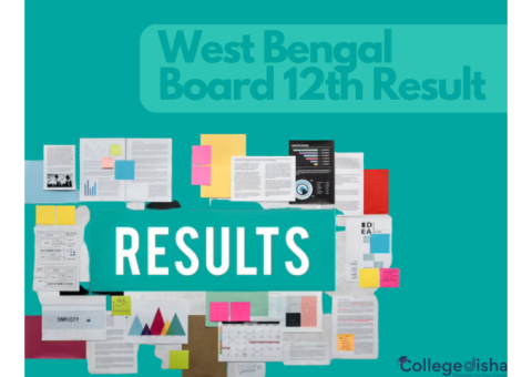 West Bengal Board 12th Result