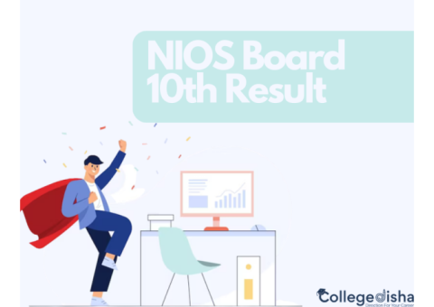 NIOS Board 10th Result