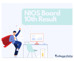 NIOS Board 10th Result