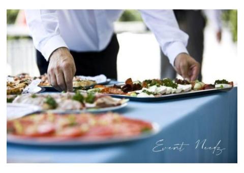 Veg and Non-veg Catering Services for Events | Event Needz