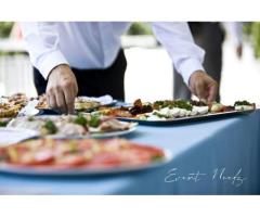 Veg and Non-veg Catering Services for Events | Event Needz