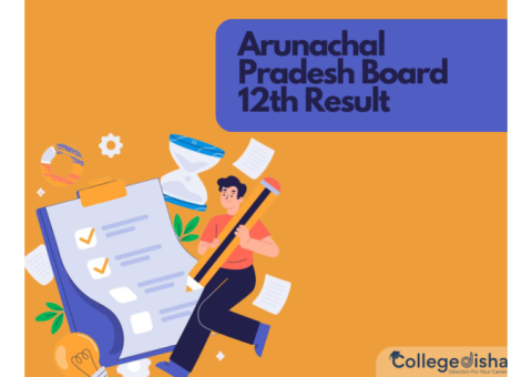 Arunachal Pradesh Board 12th Result