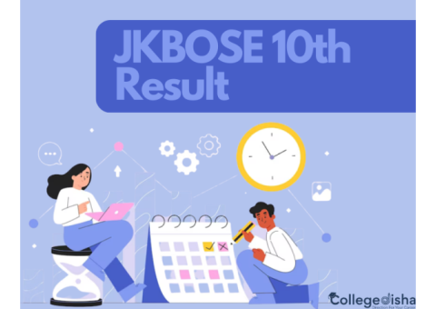 JKBOSE 10th Result
