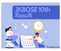 JKBOSE 10th Result