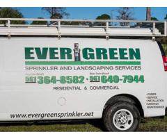 Evergreen Sprinkler and Landscaping Services