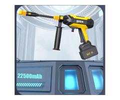 21V CORDLESS HIGH-PRESSURE CAR WASHING MACHINE