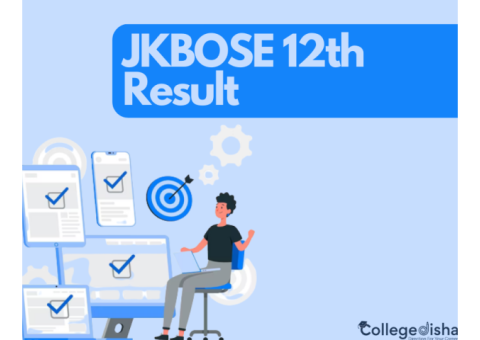 JKBOSE 12th Result