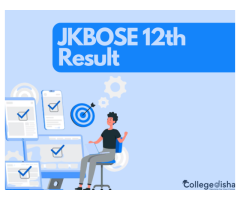 JKBOSE 12th Result