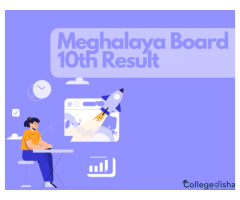 Meghalaya Board 10th Result