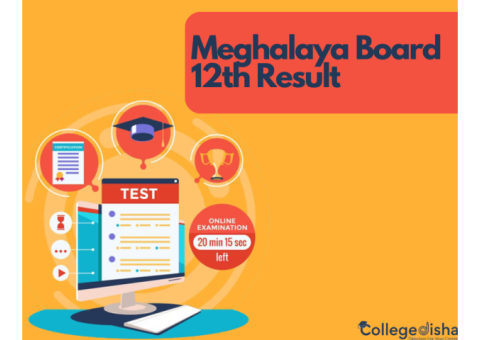 Meghalaya Board 12th Result
