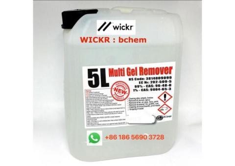 Buy GBL Gamma-Butyrolactone Wheel cleaner WICKR