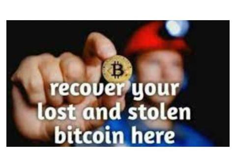 HAVE YOU LOST ACCESS TO YOUR CRYPTOCURRENCY?