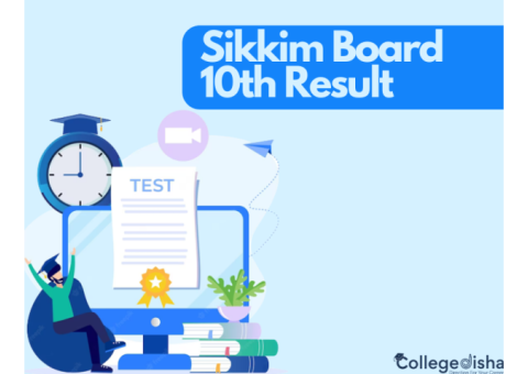 Sikkim Board 10th Result