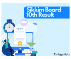 Sikkim Board 10th Result