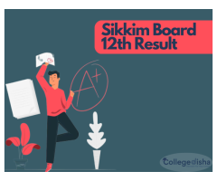 Sikkim Board 12th Result