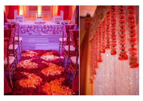 Decoration Services for all types of Events | Event Needz