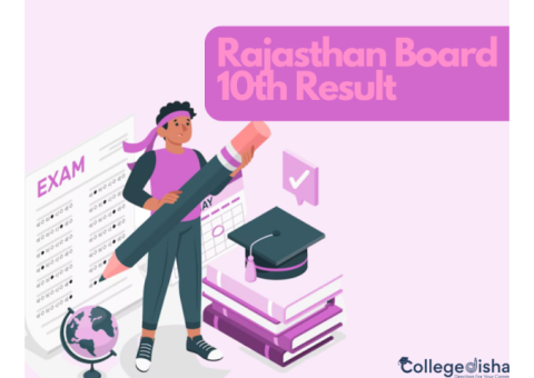 Rajasthan Board 10th Result