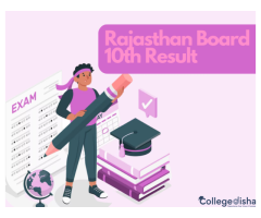 Rajasthan Board 10th Result