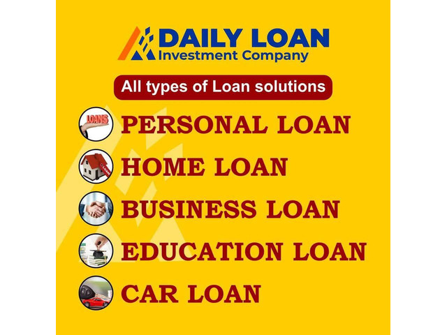 FINANCIAL REIMBUSEMENT{LOAN OFFER}