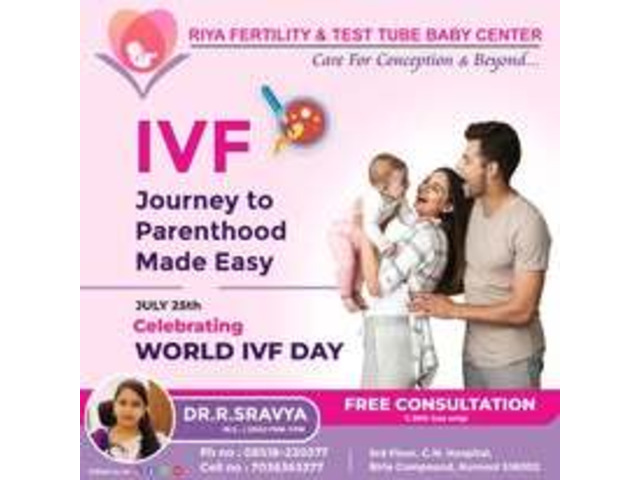 How much does test tube baby treatment cost in Kurnool?