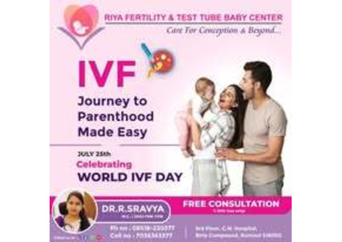 How much does test tube baby treatment cost in Kurnool?