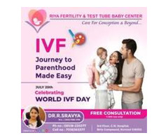 How much does test tube baby treatment cost in Kurnool?