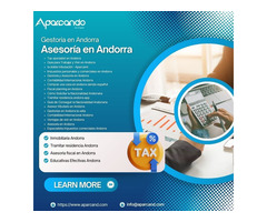Impuesto de Valor Agregado en Andorra – Asesoría Fiscal con Aparcand