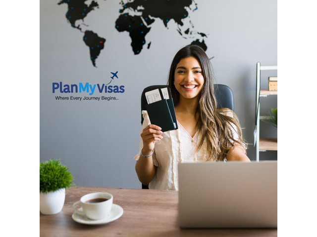 Top Tourist Visa Consultant in Noida –  PlanMyVisa