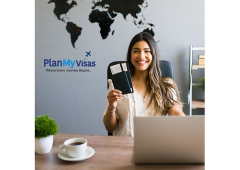 Top Tourist Visa Consultant in Noida –  PlanMyVisa