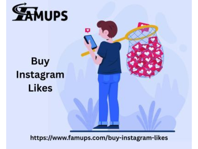 Buy Instagram Likes to Boost Your Profile Instantly