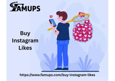 Buy Instagram Likes to Boost Your Profile Instantly
