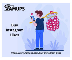 Buy Instagram Likes to Boost Your Profile Instantly