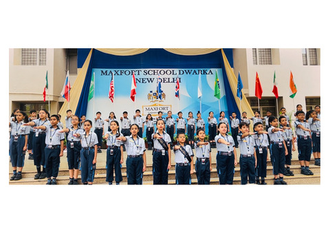 Top Private Schools in Dwarka - Max Fort School