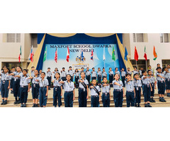 Top Private Schools in Dwarka - Max Fort School