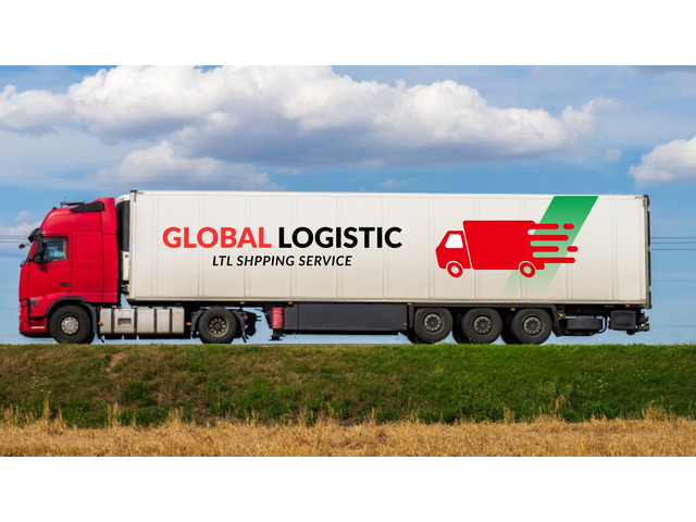 Less than Truckload Shipping in Saudi Arabia – Global Logistics