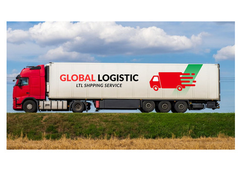 Less than Truckload Shipping in Saudi Arabia – Global Logistics