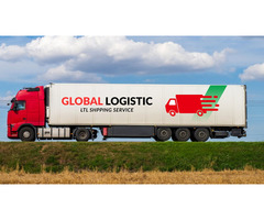 Less than Truckload Shipping in Saudi Arabia – Global Logistics